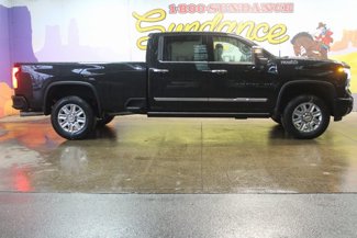 New 2025 Chevrolet Silverado 3500 High Country w/ High Country Premium Package image 1