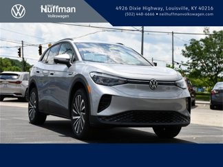 New 2025 Volkswagen ID.4 Pro image 1