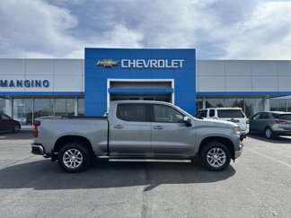 Certified 2023 Chevrolet Silverado 1500 LT image 1