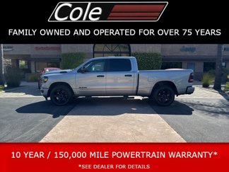 Used 2024 RAM 1500 Big Horn image 1