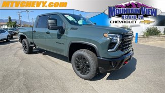 New 2026 Chevrolet Silverado 2500 LTZ w/ LTZ Plus Package image 1