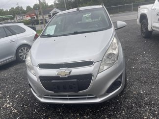 Used 2014 Chevrolet Spark LS image 1