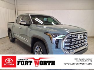 New 2025 Toyota Tundra 1794 Edition image 1