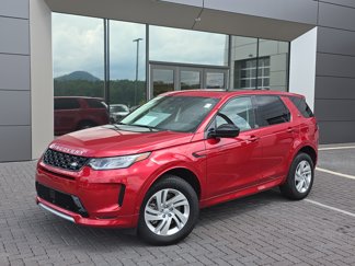 Certified 2025 Land Rover Discovery Sport S image 1