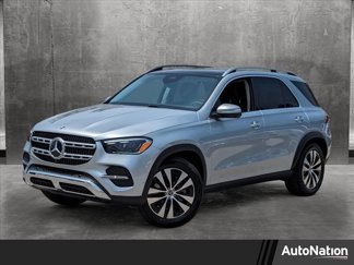 New 2024 Mercedes-Benz GLE 350 4MATIC image 1
