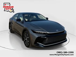 New 2026 Toyota Crown Limited image 1