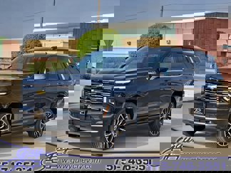 New 2025 Chevrolet Tahoe High Country image 1