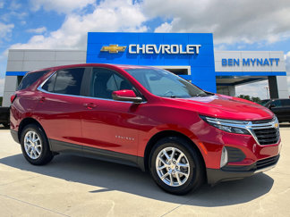 Certified 2022 Chevrolet Equinox LT image 1