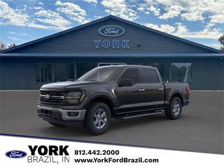 New 2025 Ford F150 XLT w/ Equipment Group 301A Standard image 1