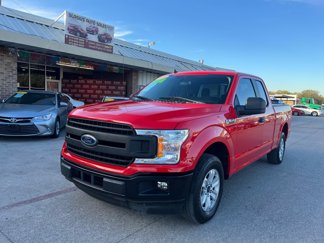 Used 2020 Ford F150 XL w/ Equipment Group 101A Mid image 1