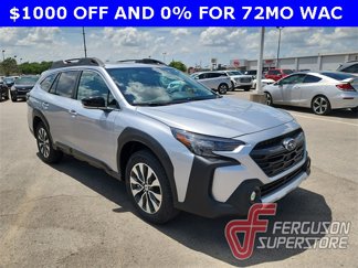 New 2025 Subaru Outback Limited image 1