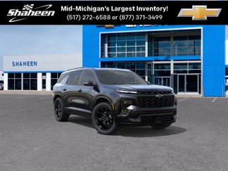 New 2026 Chevrolet Traverse RS image 1