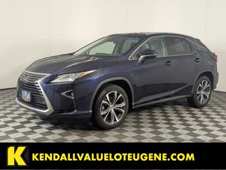 Used 2017 Lexus RX 350 AWD image 1