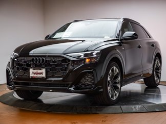 New 2025 Audi Q8 Prestige image 1