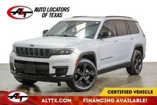 Used 2021 Jeep Grand Cherokee L Laredo image 1