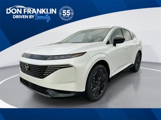 New 2025 Nissan Murano Platinum w/ Cargo Package image 1