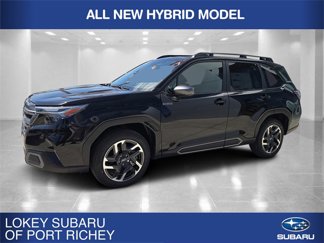 New 2025 Subaru Forester Limited image 1