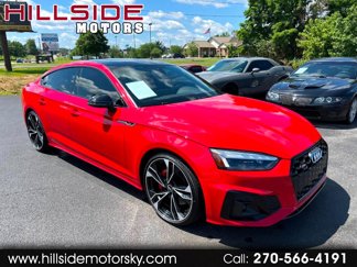 Used 2021 Audi S5 Premium Plus w/ Premium Plus Package image 1