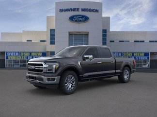 New 2025 Ford F150 Lariat image 1