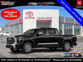 New 2025 Toyota Tundra 1794 Edition image 1