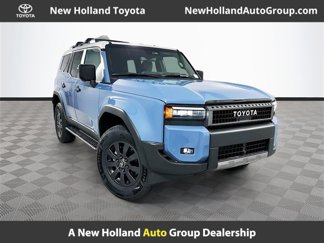 New 2025 Toyota Land Cruiser image 1