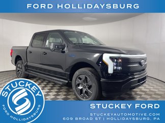 New 2025 Ford F150 Lightning XLT image 1