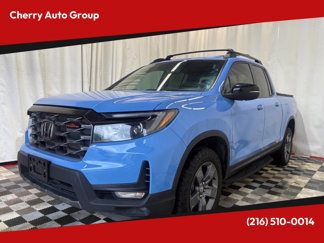 Used 2024 Honda Ridgeline TrailSport image 1