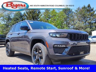 New 2025 Jeep Grand Cherokee Limited image 1