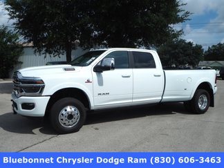 New 2025 RAM 3500 Longhorn image 1
