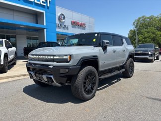 New 2025 GMC Hummer EV 2X w/ LPO, Dark Essentials Package image 1