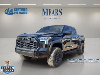 Used 2025 Toyota Tundra TRD Pro image 1