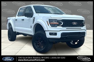 New 2025 Ford F150 STX w/ Equipment Group 200A image 1