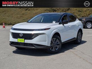 New 2025 Nissan Murano SL image 1