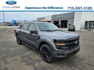 New 2025 Ford F150 XLT image 1
