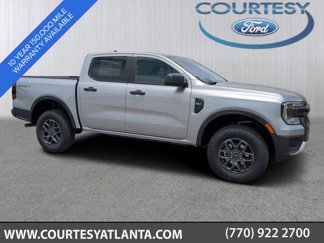 New 2024 Ford Ranger XLT w/ Equipment Group 301A High image 1