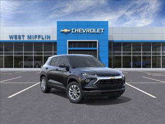 New 2026 Chevrolet TrailBlazer LS image 1