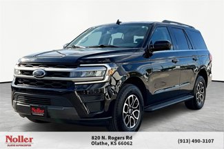 Used 2024 Ford Expedition XLT image 1
