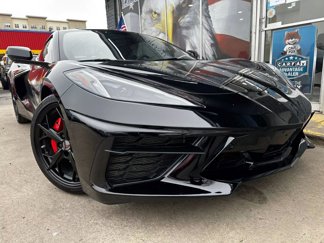 Used 2022 Chevrolet Corvette Stingray Preferred Cpe w/ 2LT image 1