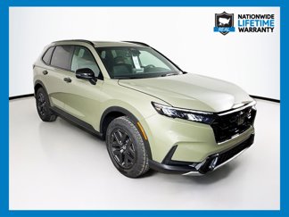 New 2026 Honda CR-V TrailSport image 1