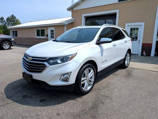 Used 2018 Chevrolet Equinox Premier image 1