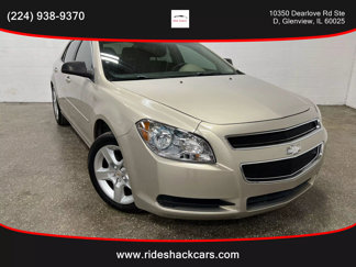 Used 2011 Chevrolet Malibu LS image 1