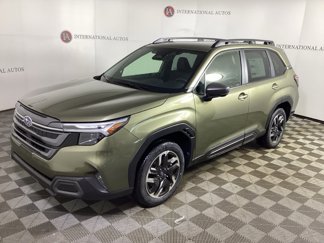 Used 2025 Subaru Forester Limited w/ Popular Package #2 image 1