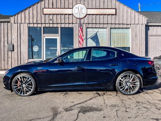 Used 2022 Maserati Ghibli Trofeo image 1