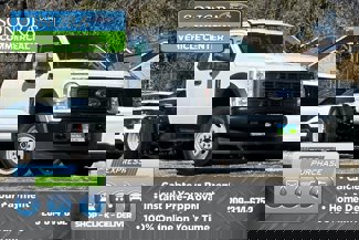 New 2025 Ford F550 4x4 SuperCab Super Duty image 1