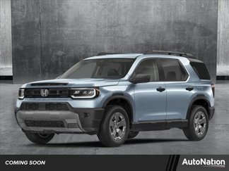 New 2026 Honda Passport RTL image 1