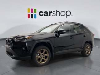 Used 2024 Toyota RAV4 AWD Hybrid image 1