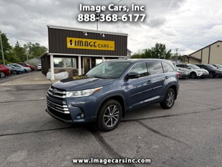 Used 2019 Toyota Highlander XLE image 1