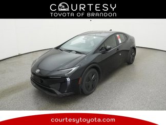 New 2026 Toyota Prius LE image 1