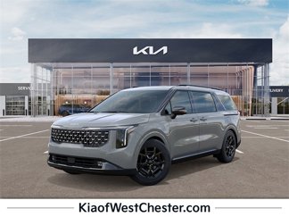 New 2026 Kia Carnival image 1