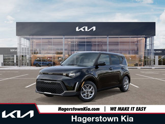 New 2025 Kia Soul S image 1